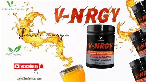 E-NRGY Drink